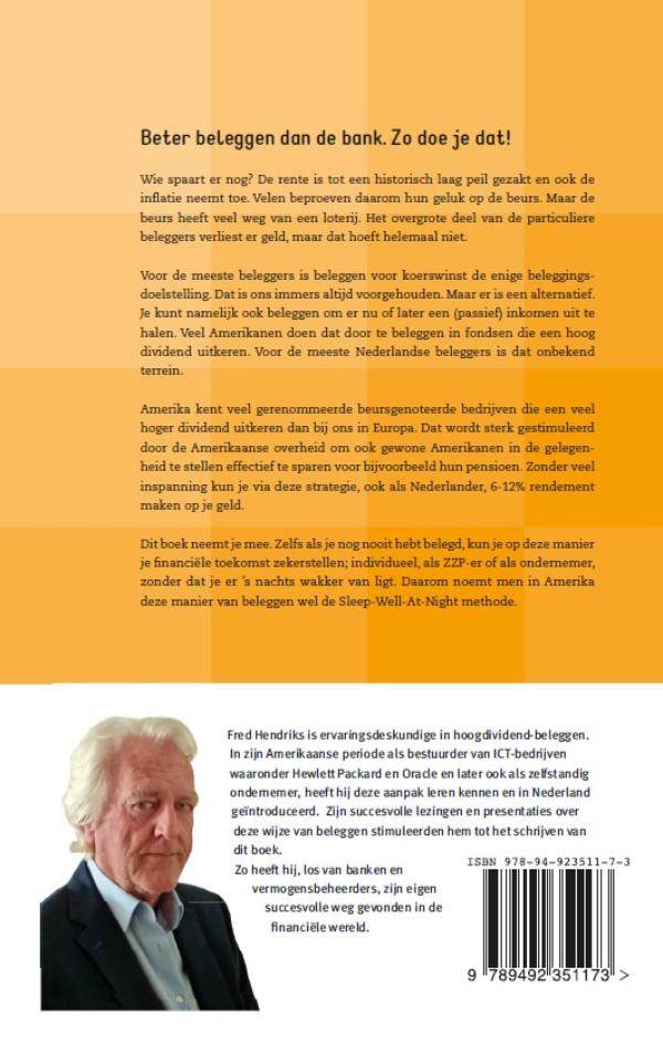 Permanent inkomen met Amerikaanse hoogdividend-aandelen (E-book) Permanent inkomen met Amerikaanse hoogdividend-aandelen (E-book)