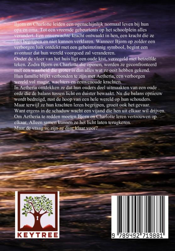 Schaduw van Aetheria (Paperback) Schaduw van Aetheria (Paperback)