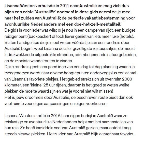 Australië (Paperback)