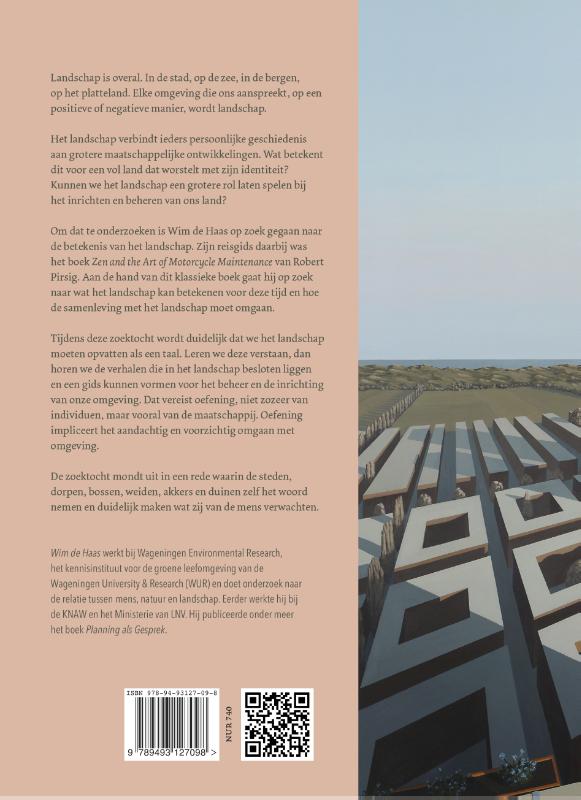 Het landschap verstaan (Paperback) Het landschap verstaan (Paperback)