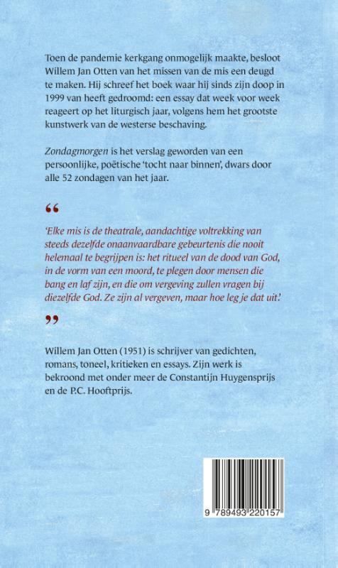 Zondagmorgen (Paperback)
