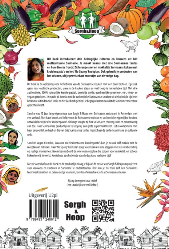 Sorgh & Hoop (Hardback) Sorgh & Hoop (Hardback)