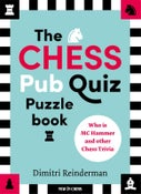 The Chess Pub Quiz Puzzle Book (Paperback)
