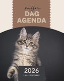 Mijn dag agenda 2026 (Agenda)