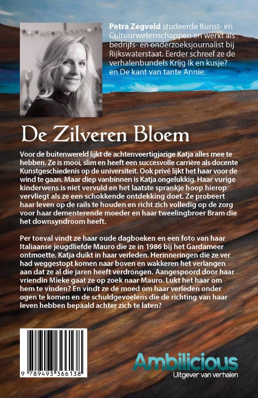 De zilveren bloem (Paperback)