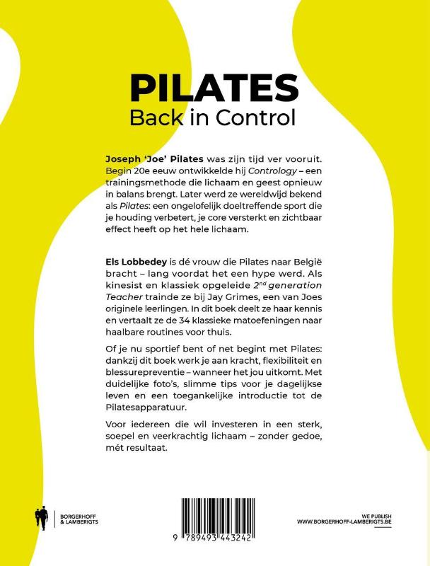 Pilates (Hardback) Pilates (Hardback)
