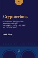 Cryptocrimes (E-book)