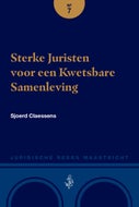 Sterke Juristen voor een Kwetsbare Samenleving / Strong Jurists for a Vulnerable Society (E-book)