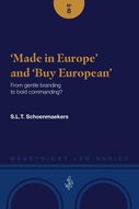'Made in Europe’ and ‘Buy European’ (E-book)