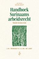 Handboek Surinaams arbeidsrecht (E-book)