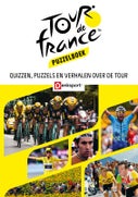 Denksport – Het Tour de France Puzzelboek (Paperback)