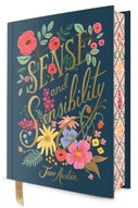 Sense and Sensibility (Puffin in Bloom Deluxe Edition) (Hardback)