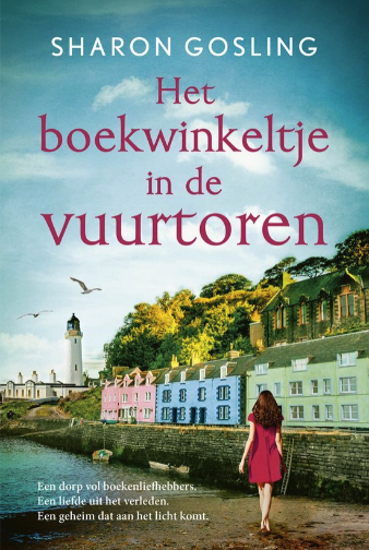 Het boekwinkeltje in de vuurtoren (E-book)