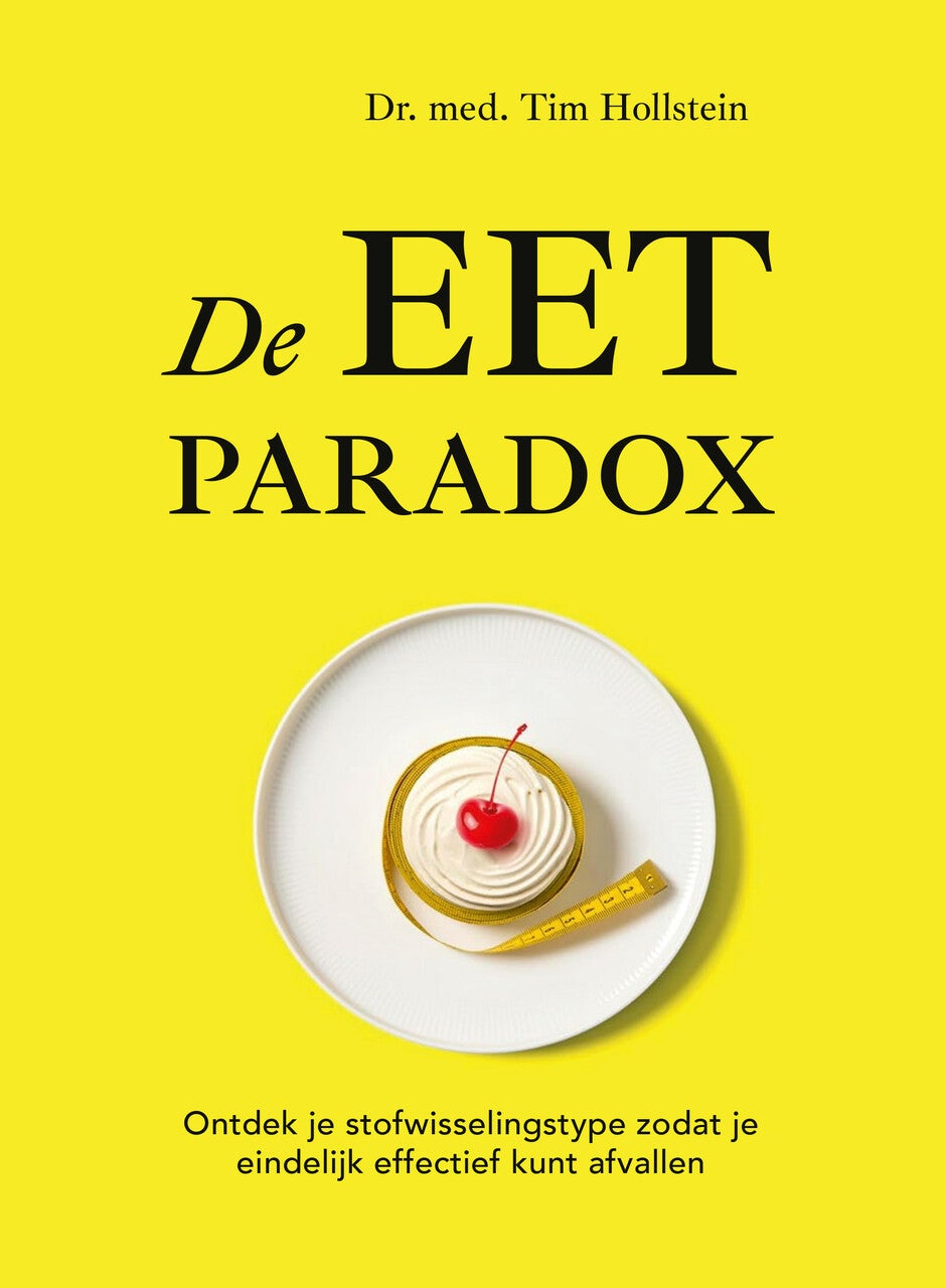 De eetparadox (Paperback)