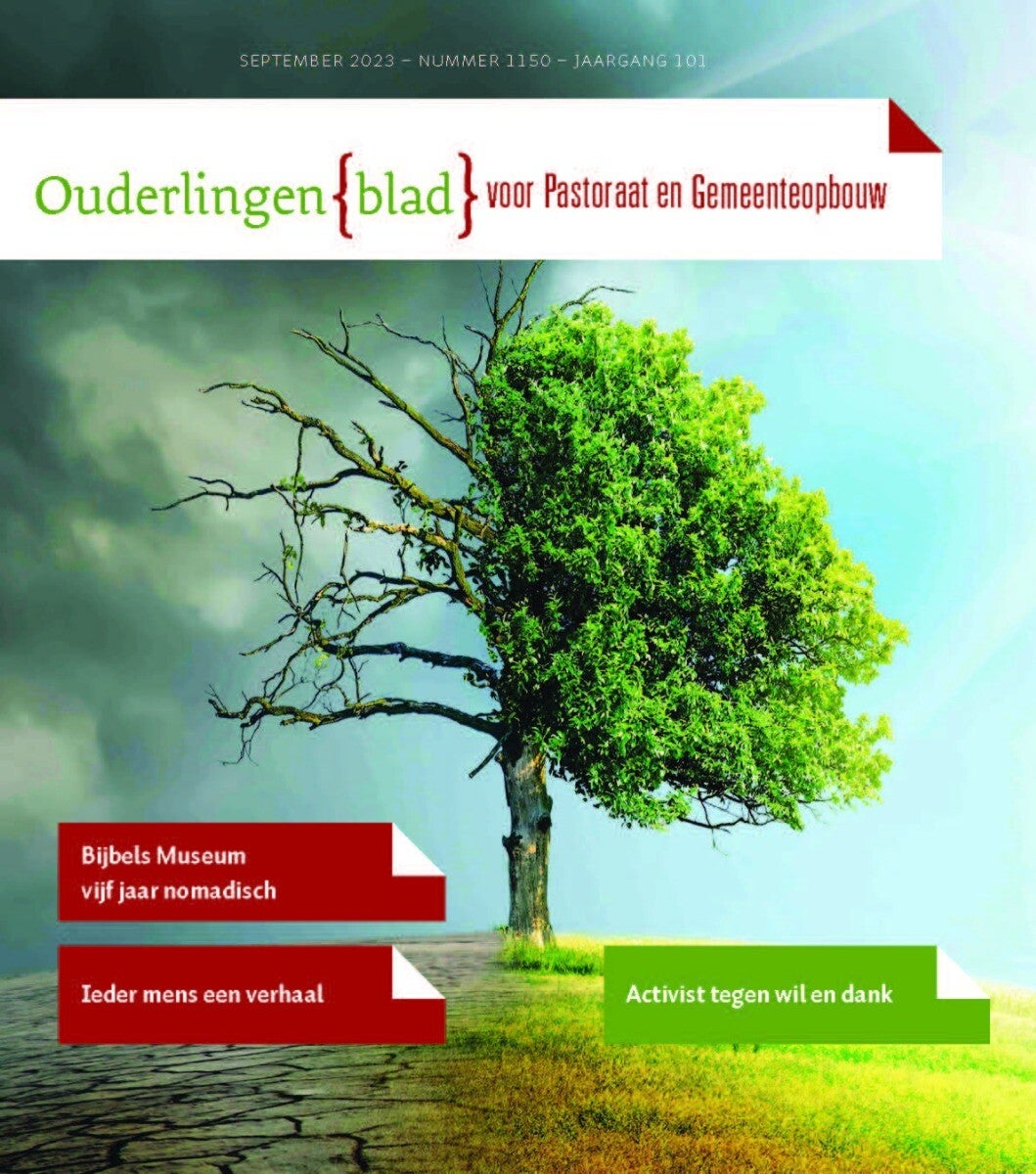 Ouderlingenblad 2024-01 (Tijdschrift)