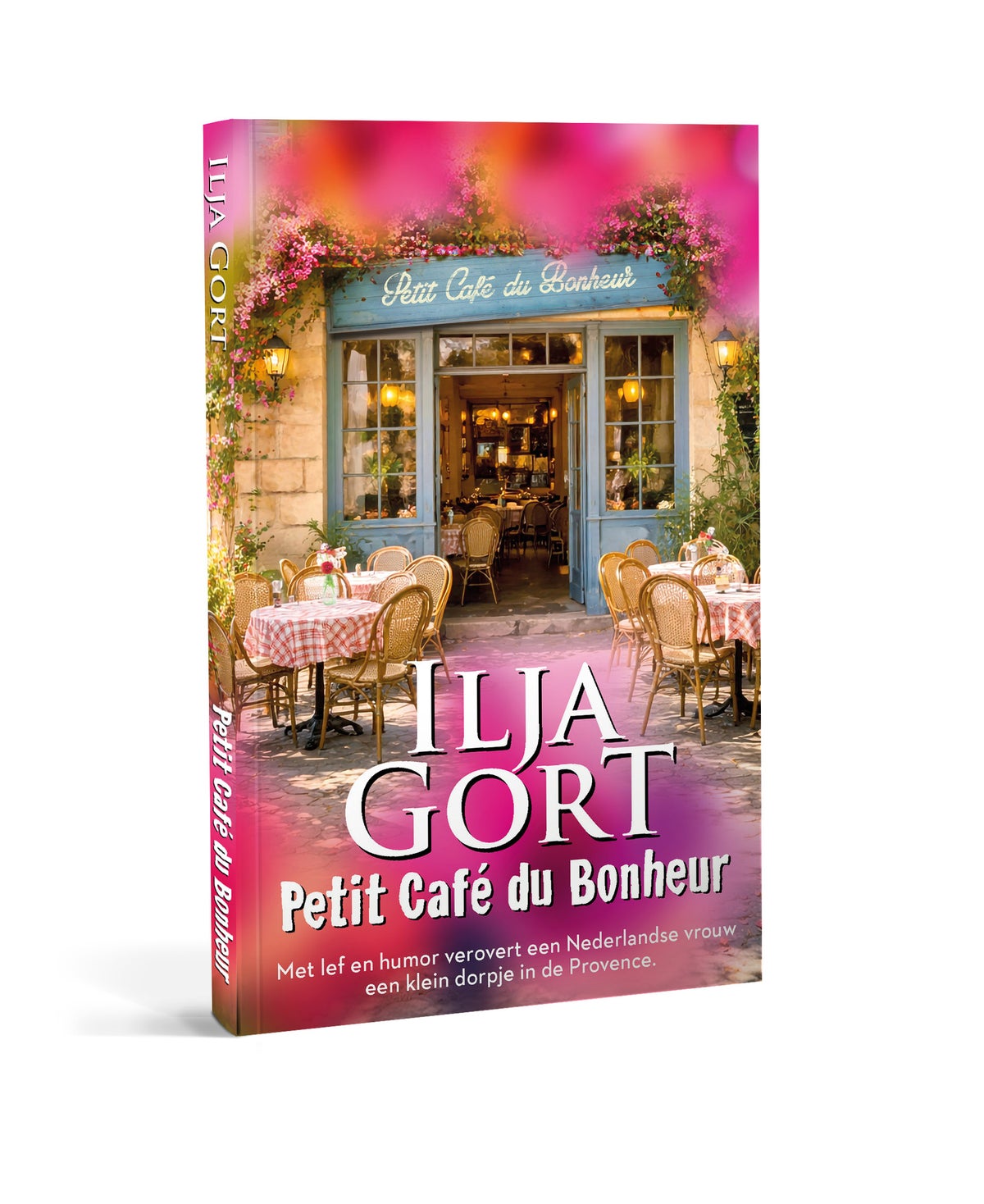 Petit Café du Bonheur (E-book)