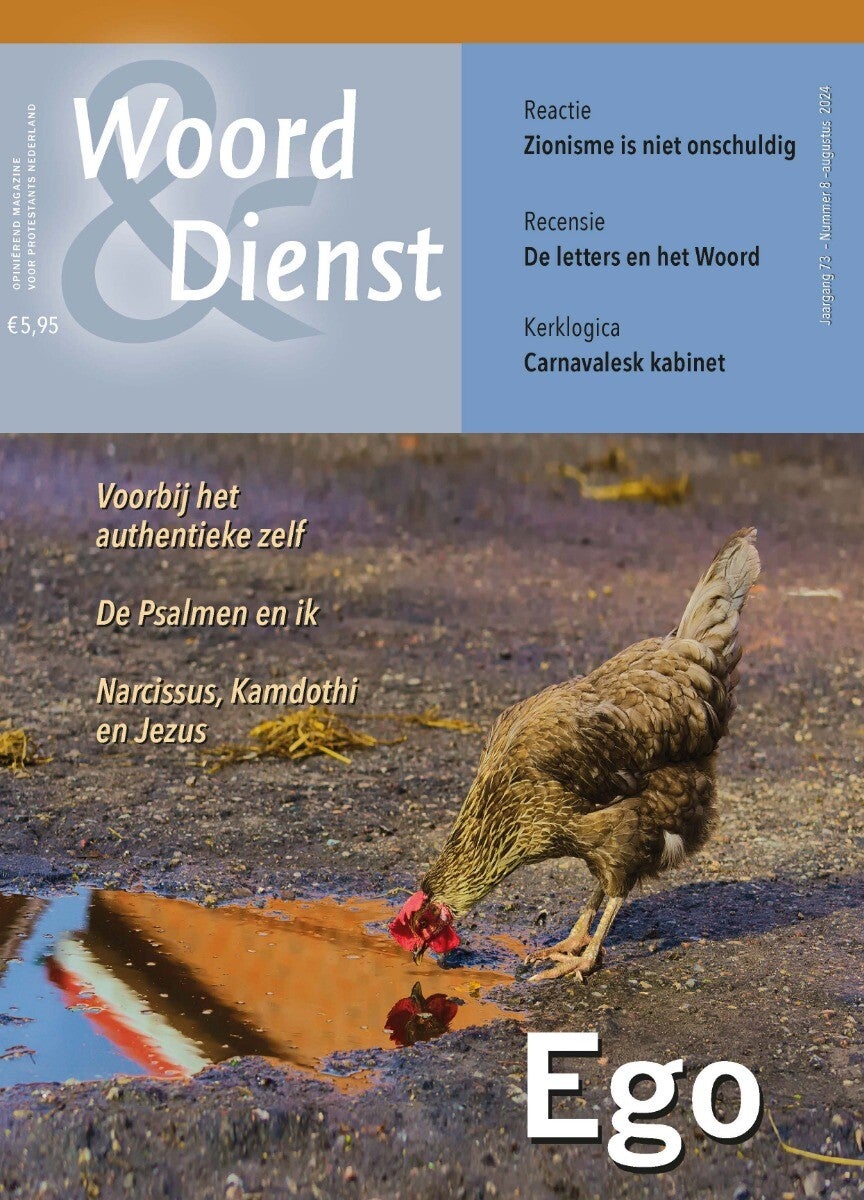Woord & Dienst 2024-8 (Tijdschrift)