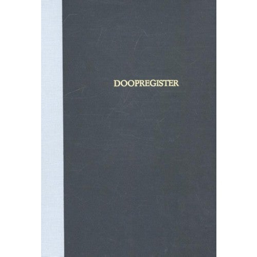 Doopregister (Hardback) Doopregister (Hardback)