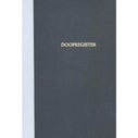 Doopregister (Hardback)