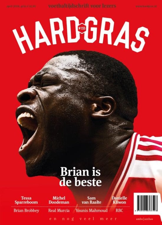 Hard gras 155 - april 2024 (E-book)