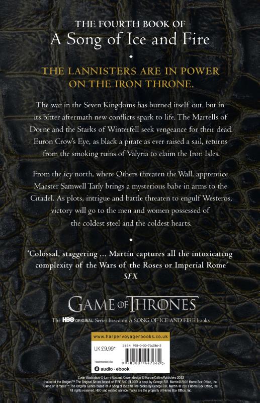 A Feast for Crows (Paperback)