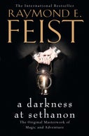 A Darkness at Sethanon (Paperback)