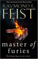 Master of Furies (Paperback)