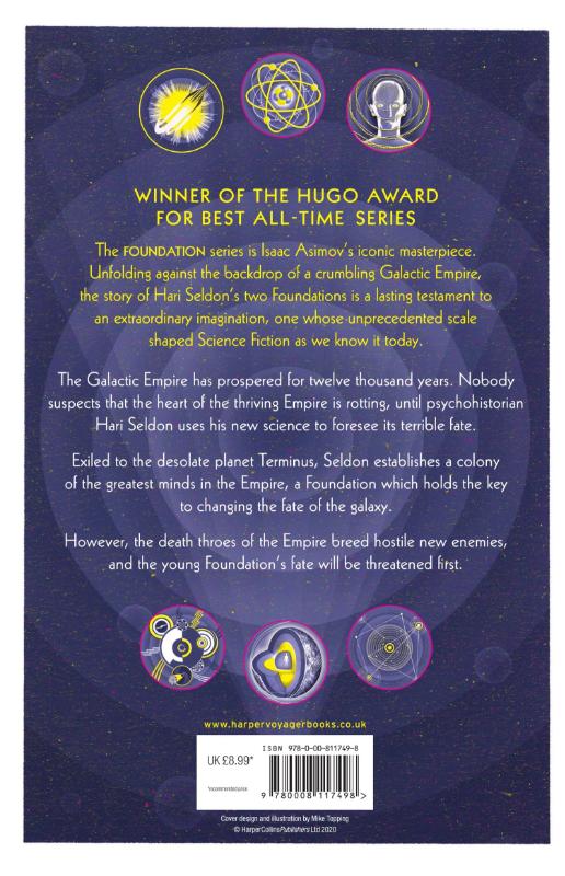 Foundation (Paperback)