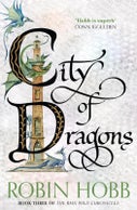 City of Dragons (Paperback)