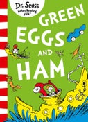 Green Eggs and Ham (Paperback)