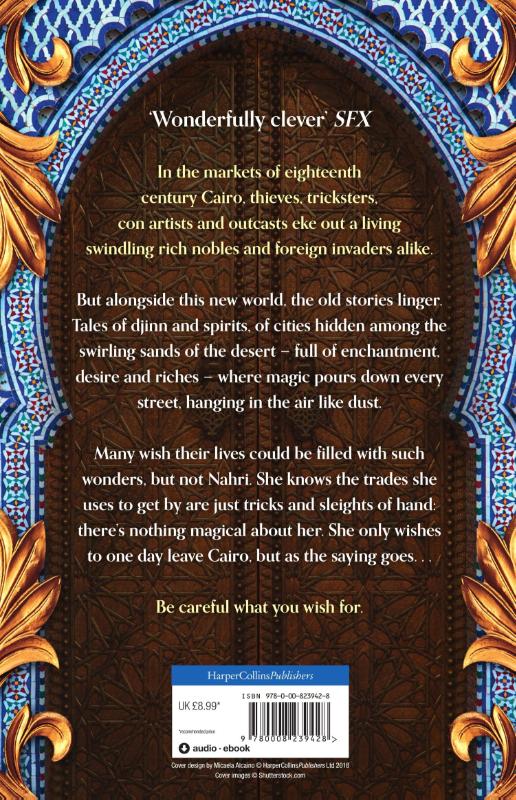 The City of Brass (Paperback)