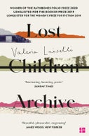 Lost Children Archive (Paperback)