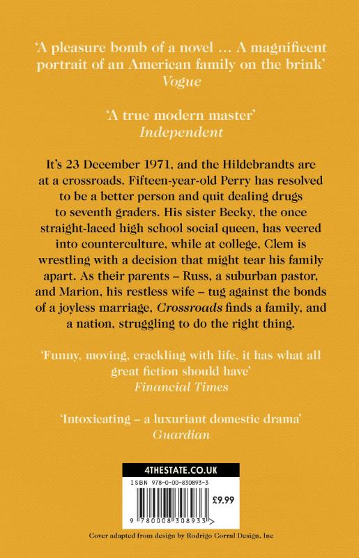 Crossroads (Paperback)