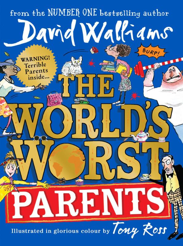 The World's Worst Parents (Paperback)