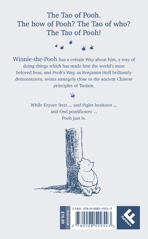 The Tao of Pooh 40th Anniversary Gift Edition (Hardback)