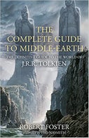 The Complete Guide to Middle-earth (Hardback)