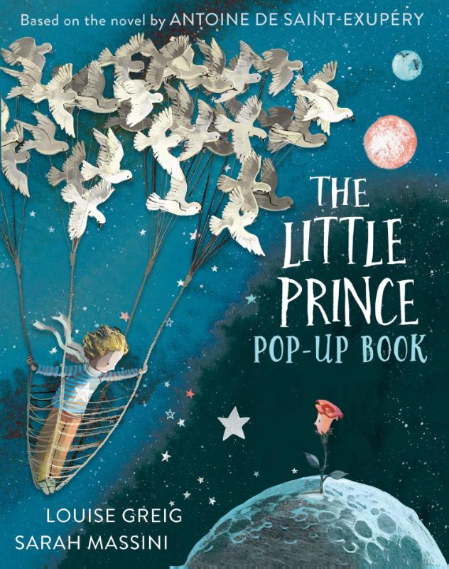 The Little Prince (Hardback)