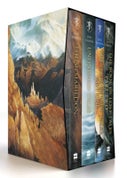 Tolkien, C: History of Middle-earth (Boxed Set 1) (Paperback)