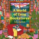 A World of Cozy Bookstores (Paperback)