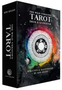 The Wild Unknown Tarot Deck and Guidebook (Official Keepsake Box Set) (Hardback)