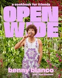 Open Wide (Hardback)