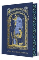 Series of Unfortunate Events #1: The Bad Beginning (Deluxe Limited Edition) (Hardback)