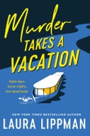 Murder Takes a Vacation (Paperback)