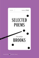 Brooks, G: Selected Poems American Classics Edition (Paperback)