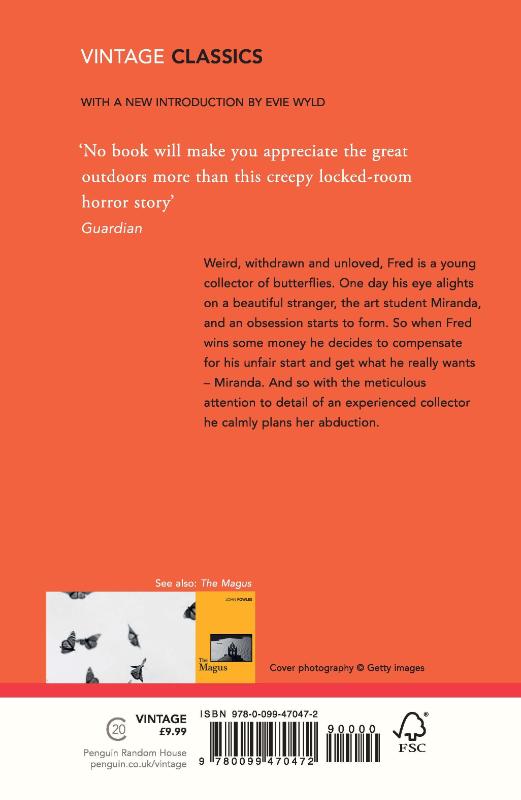 The Collector (Paperback)