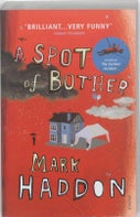 A Spot of Bother (Paperback)