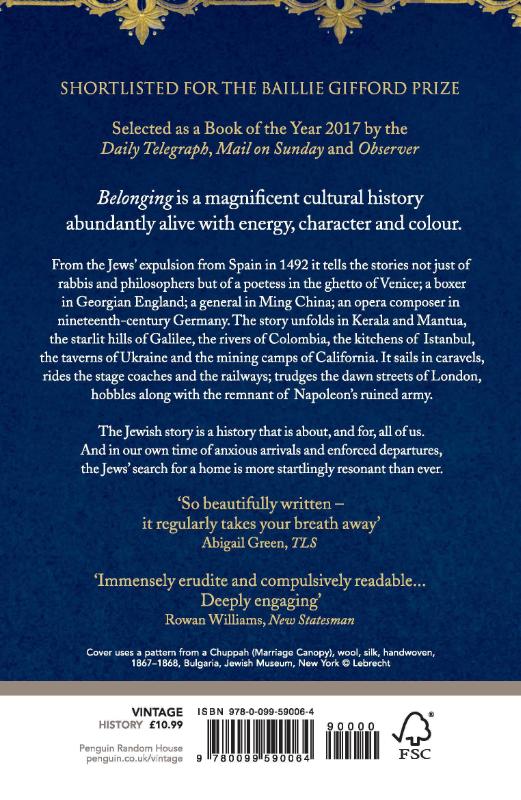 Belonging (Paperback)