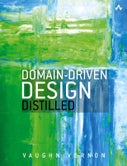 Domain-Driven Design Distilled (Paperback)