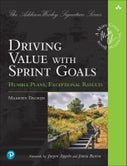 Driving Value with Sprint Goals (Paperback)