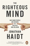 The Righteous Mind (Paperback)